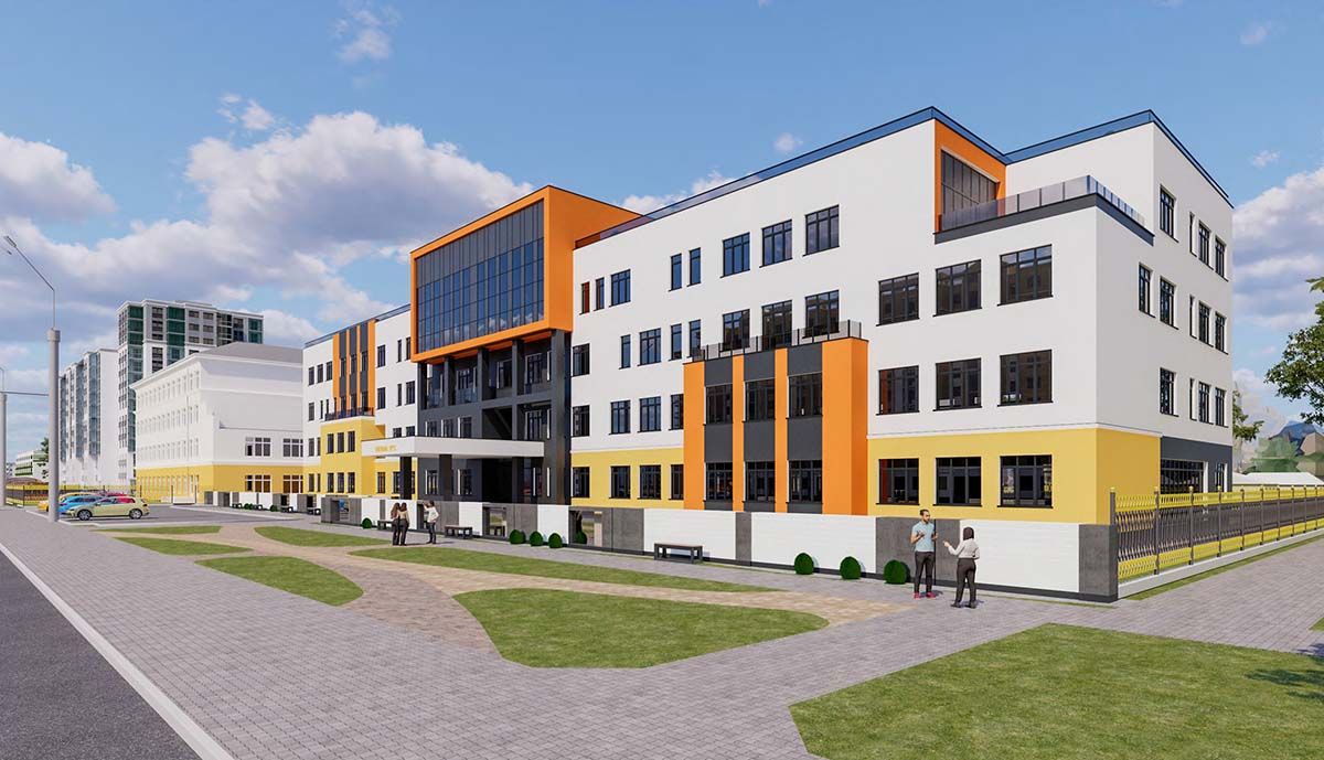 Где в Гомеле построят новый бассейн?