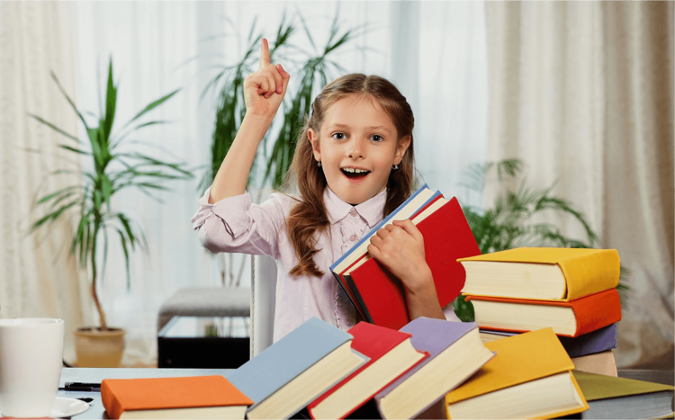 первоклассница