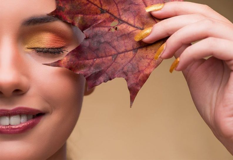 Уход за кожей осенью