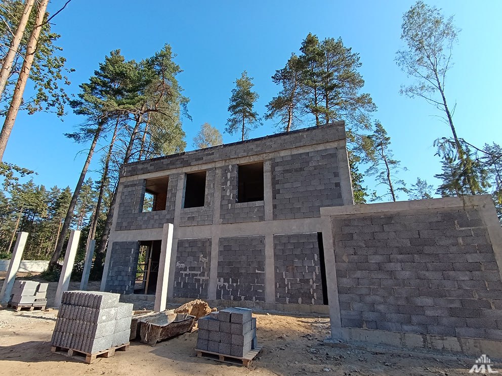 Уютный устроительство коттеджей