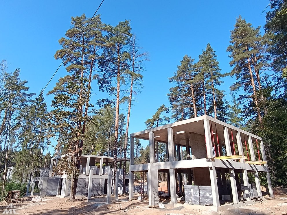 Уютный строительство