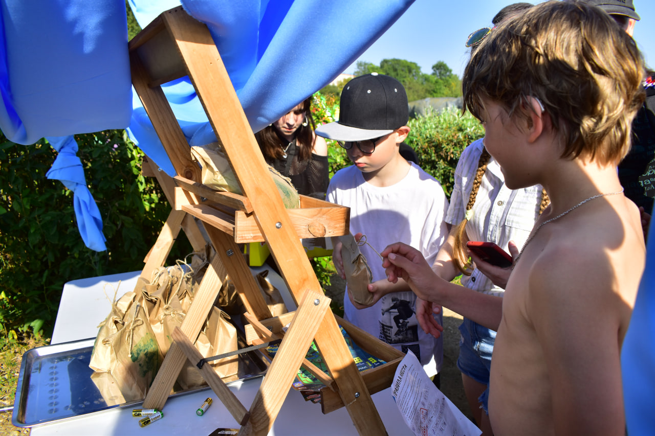 фестиваль Фэмили Фэст 