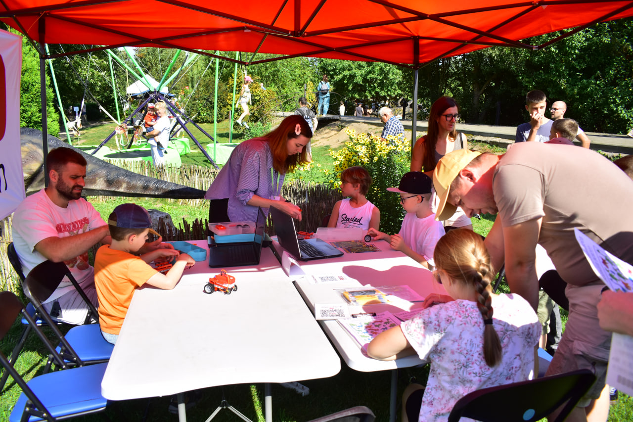 фестиваль Фэмили Фэст 