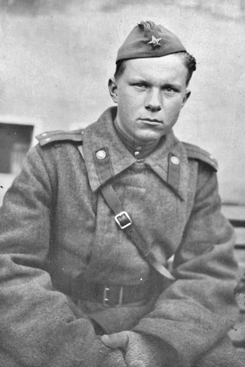 Василь Быков