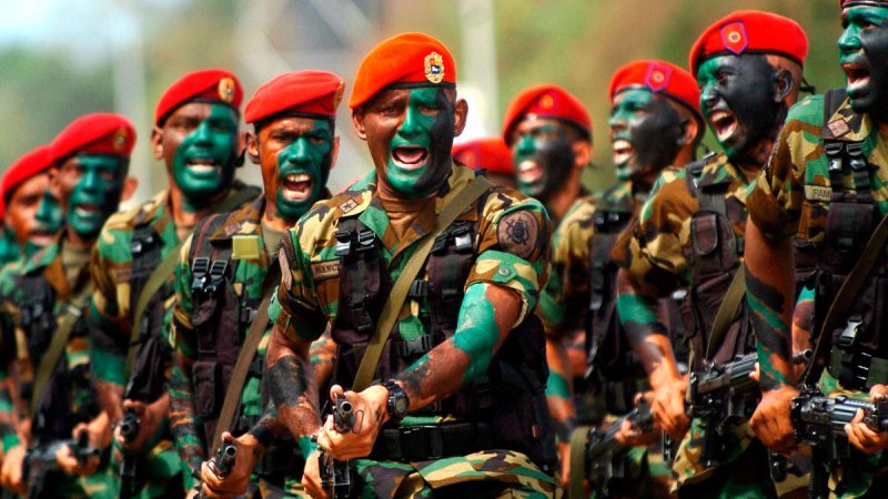 Мобилизация в Венесуэле