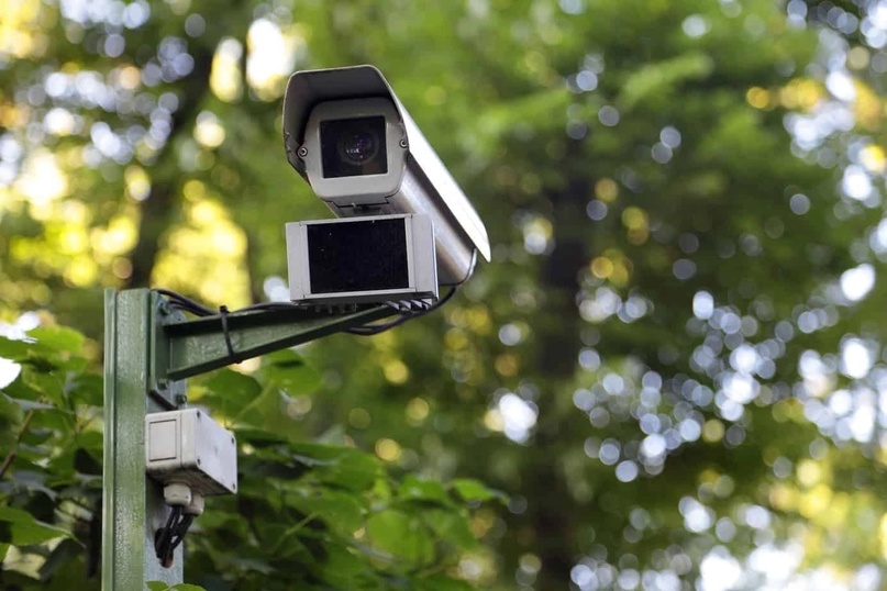 видеокамеры города