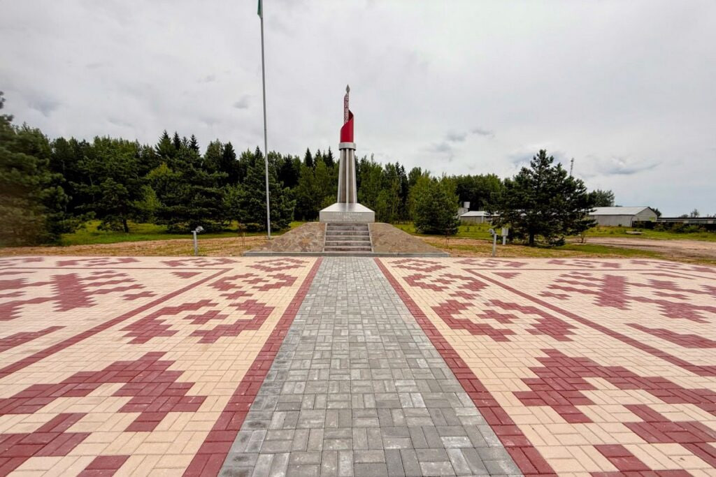 Гора Дзержинская