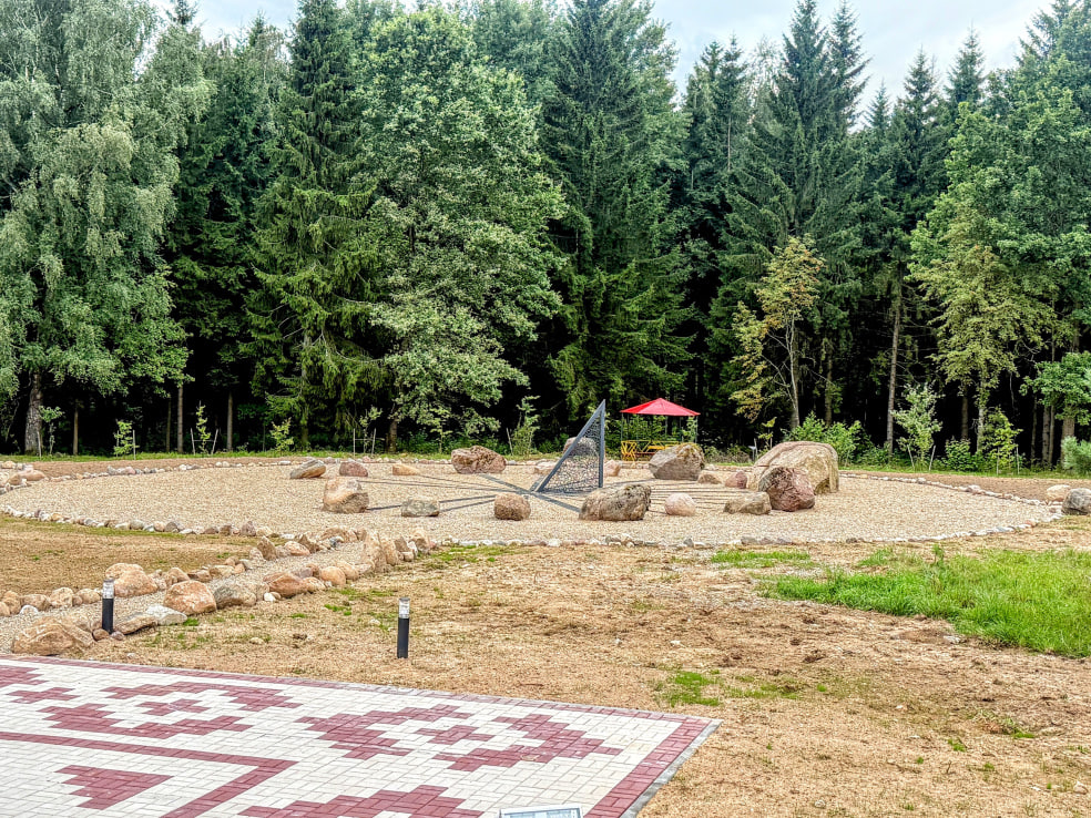 Взять высоту! Наивысшая точка Беларуси и самое низкое место в стране (4)