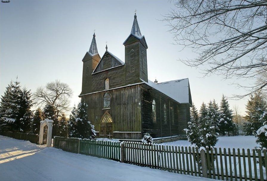 Привалка деревня