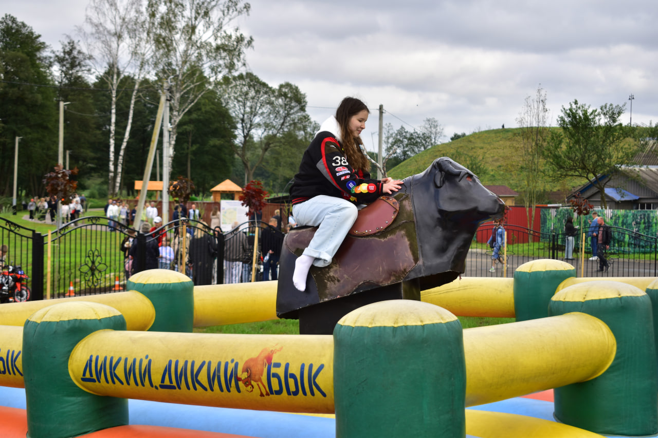 Заславль «Дожинки-2025»