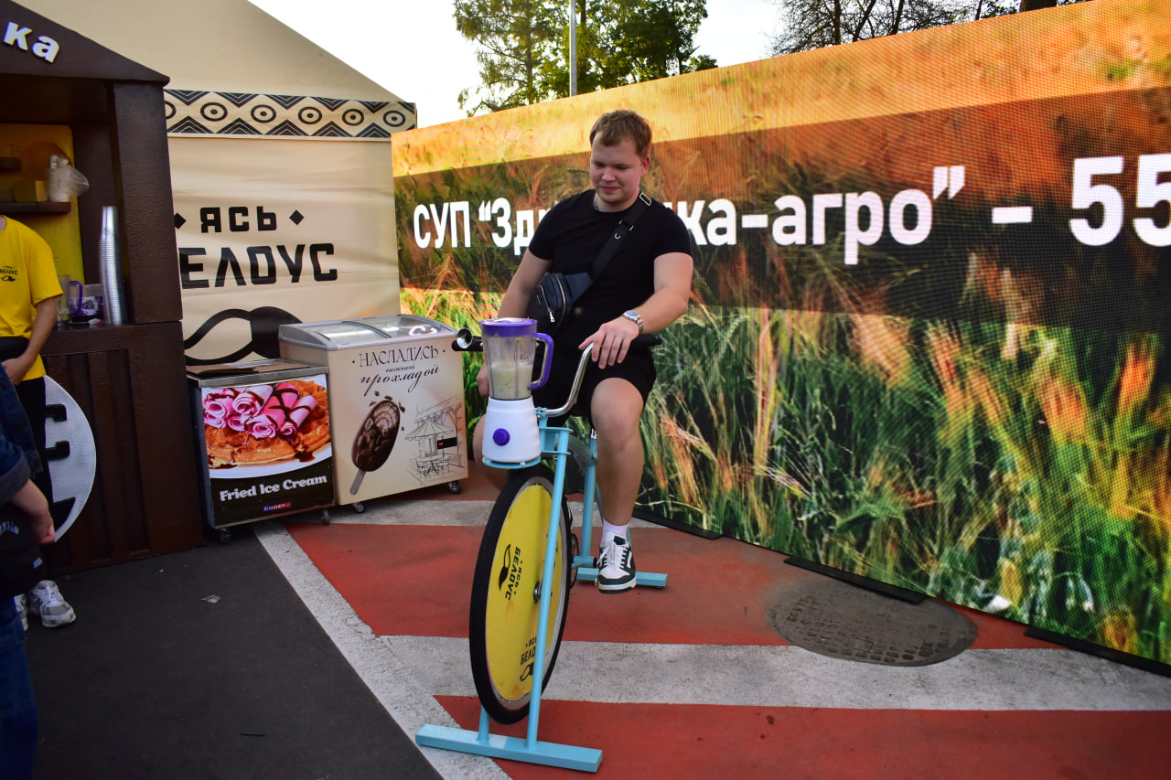 Заславль «Дожинки-2025»