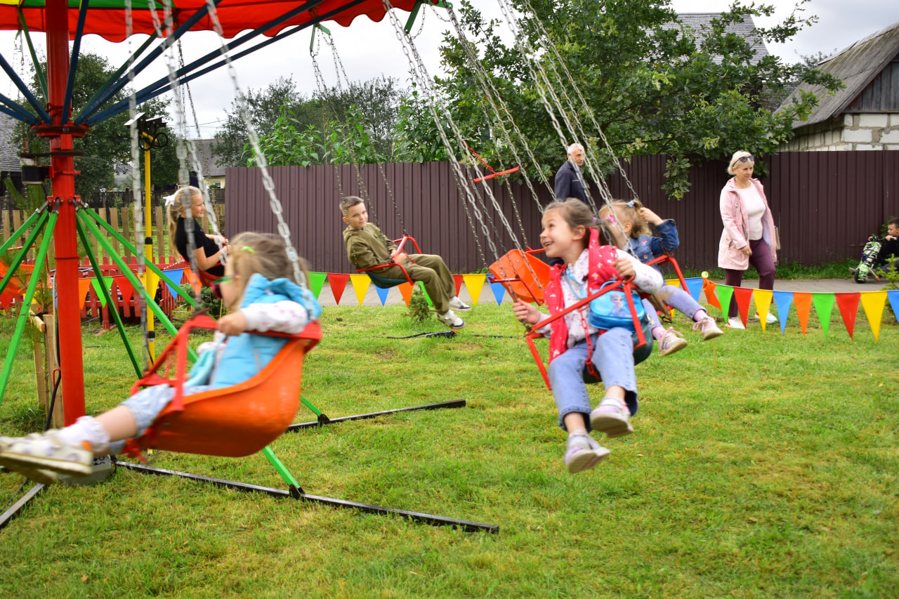 Заславль «Дожинки-2025»