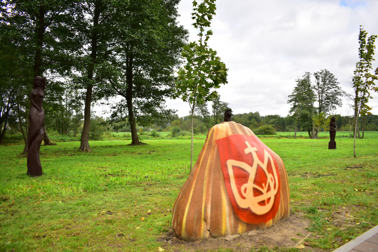 Заславль «Дожинки-2025»