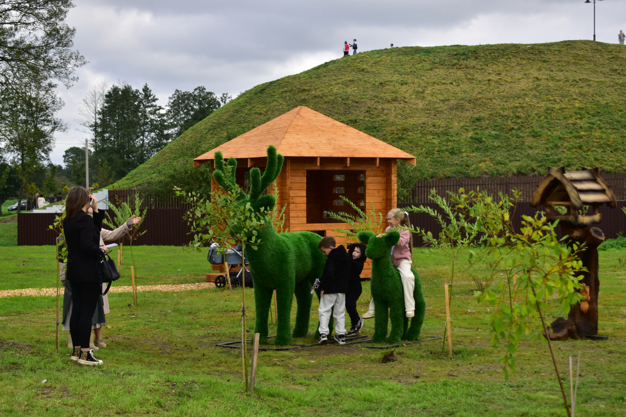 Заславль «Дожинки-2025»