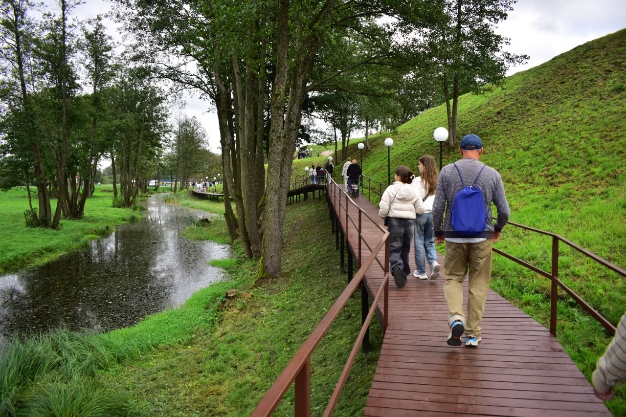 Заславль «Дожинки-2025»