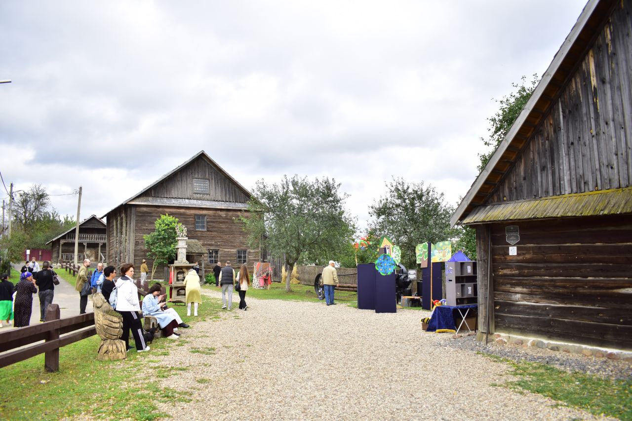 Заславль «Дожинки-2025»