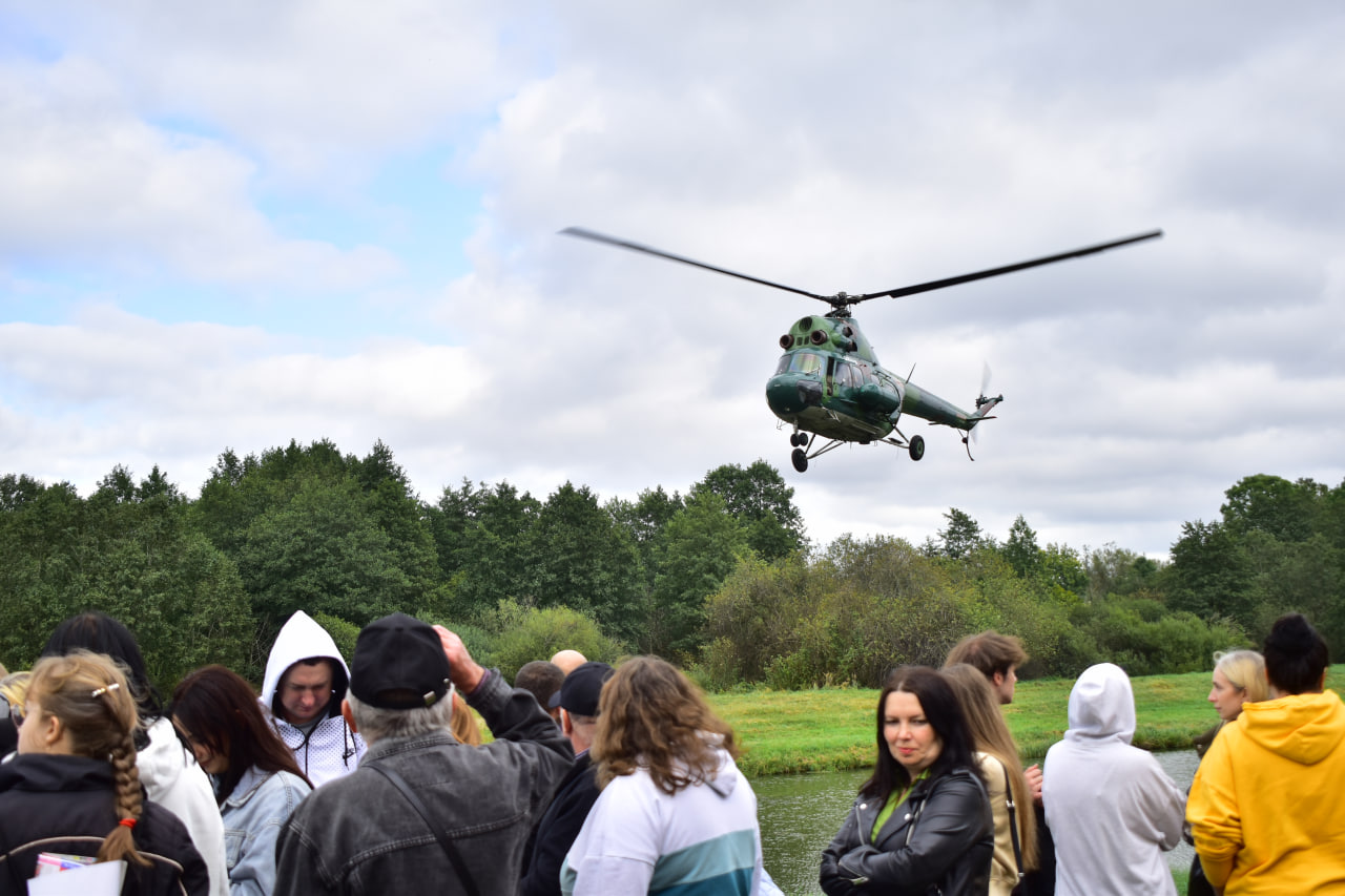 Заславль «Дожинки-2025»