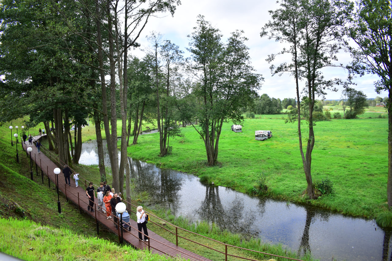 Заславль «Дожинки-2025»