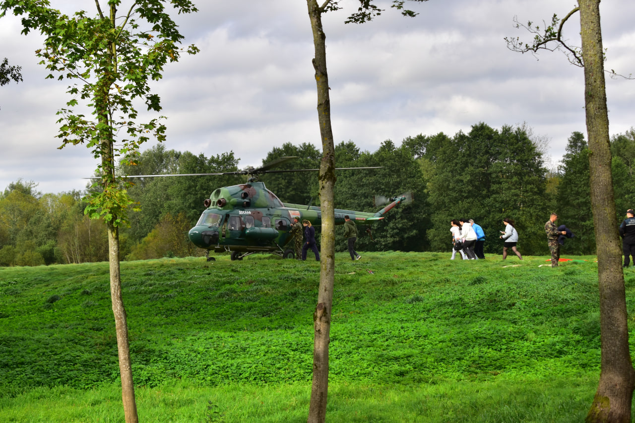 Заславль «Дожинки-2025»