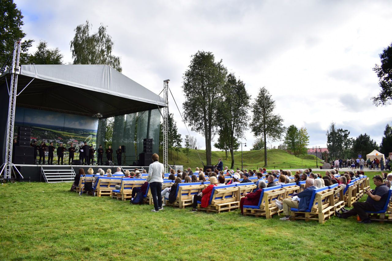 Заславль «Дожинки-2025»