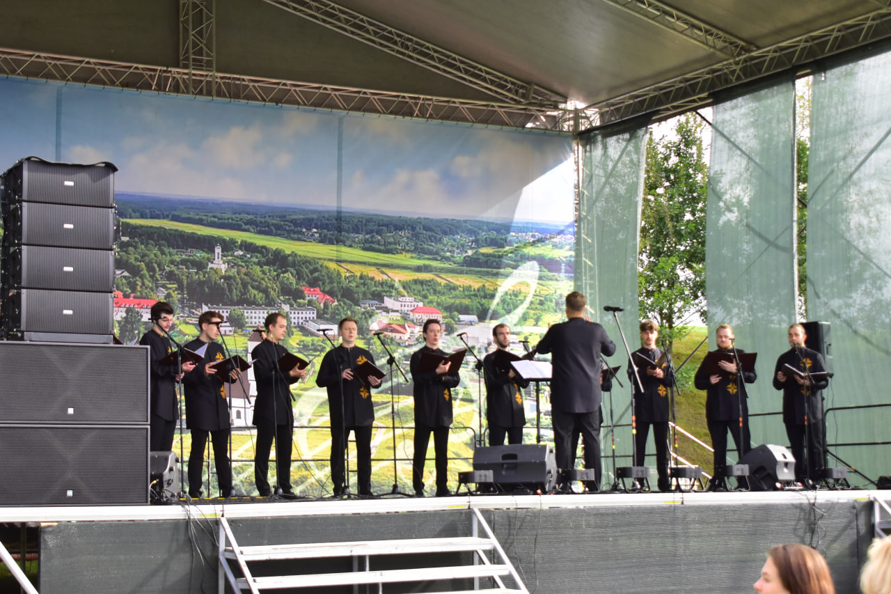 Заславль «Дожинки-2025»