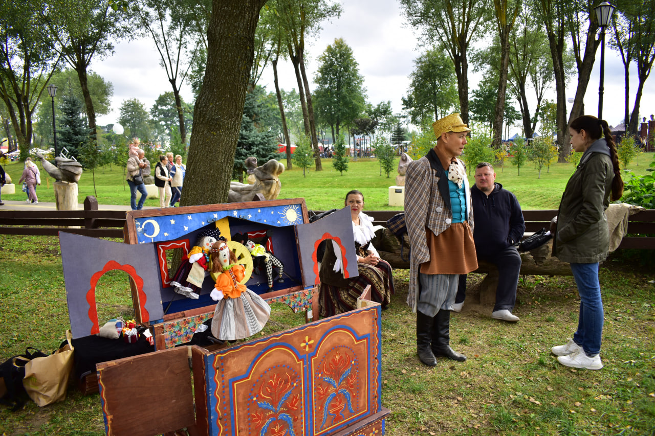 Заславль «Дожинки-2025»