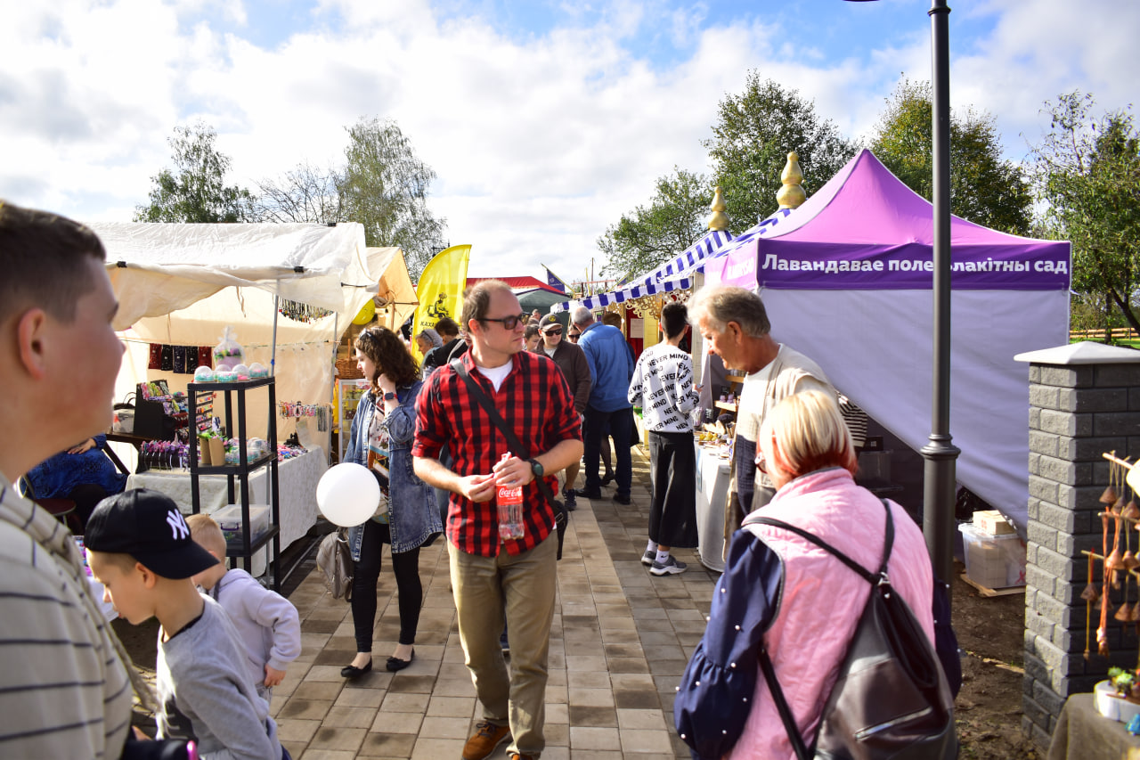 Заславль «Дожинки-2025»