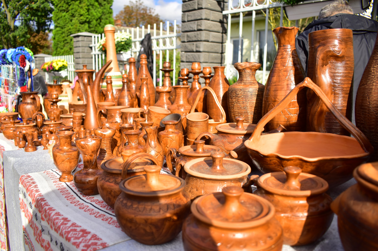 Заславль «Дожинки-2025»