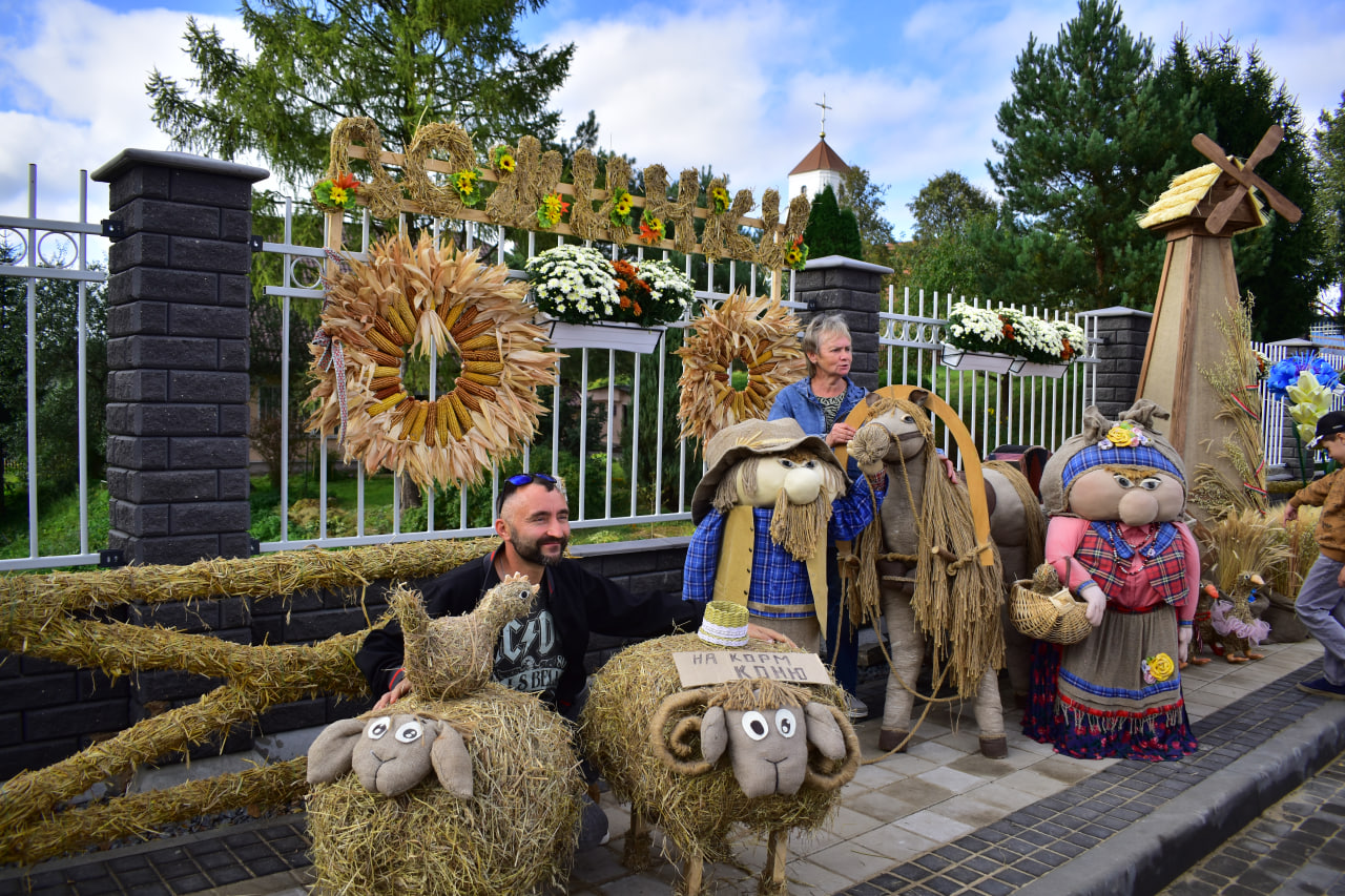 Заславль «Дожинки-2025»