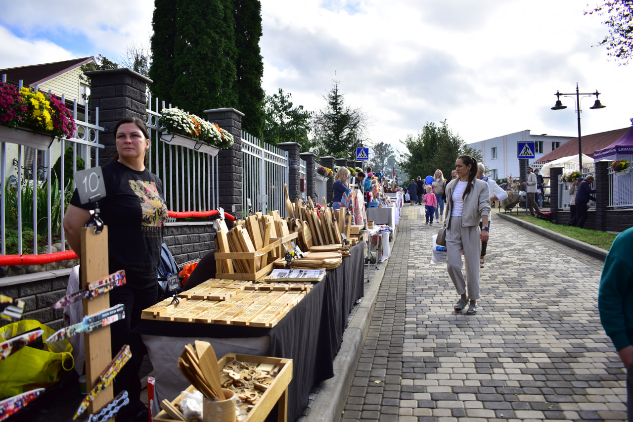 Заславль «Дожинки-2025»