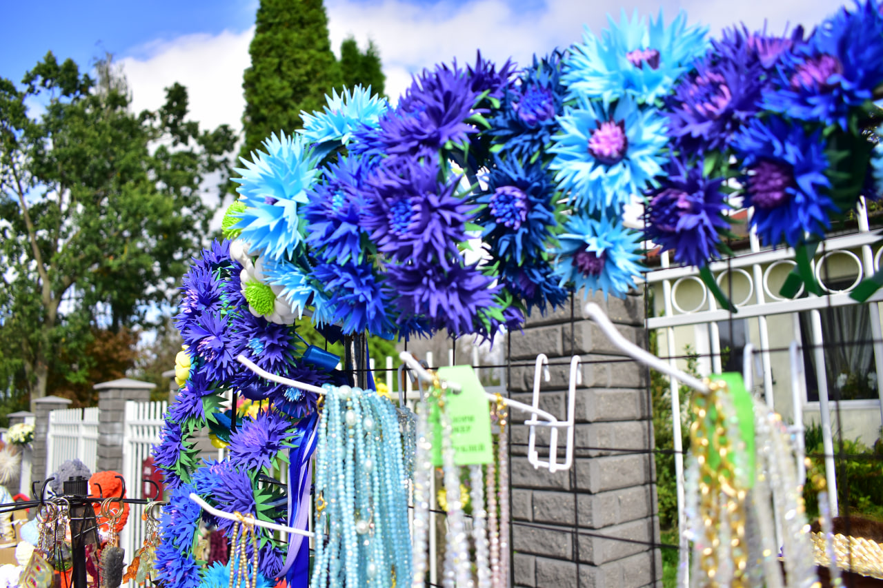 Заславль «Дожинки-2025»