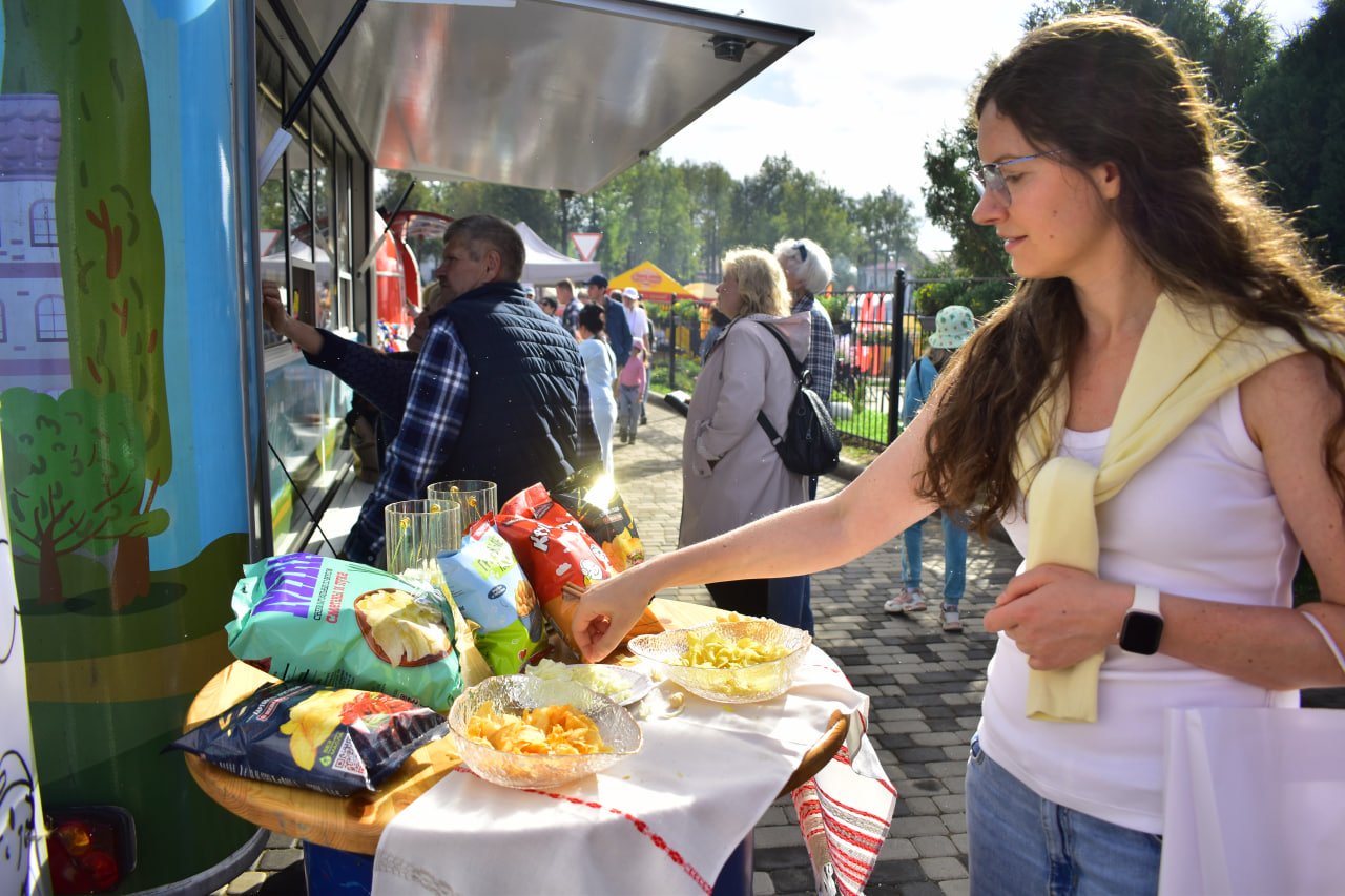 Заславль «Дожинки-2025»