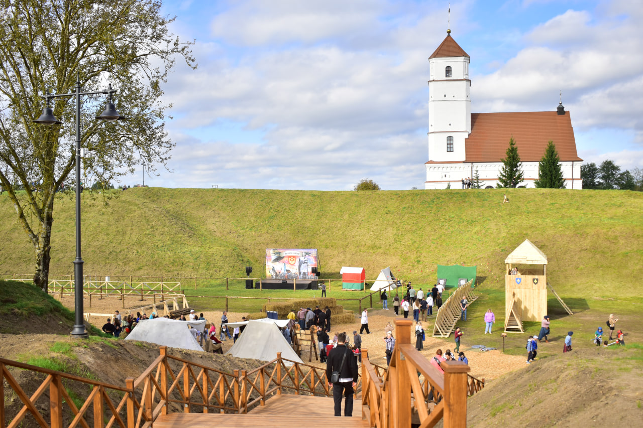 Заславль «Дожинки-2025»