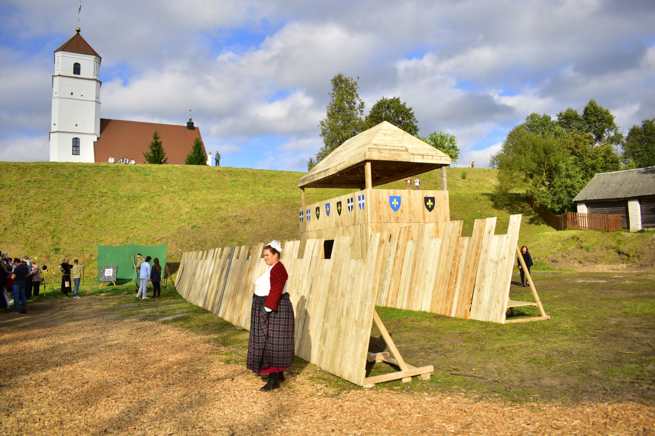 Заславль «Дожинки-2025»