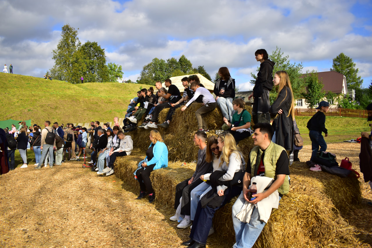 Заславль «Дожинки-2025»