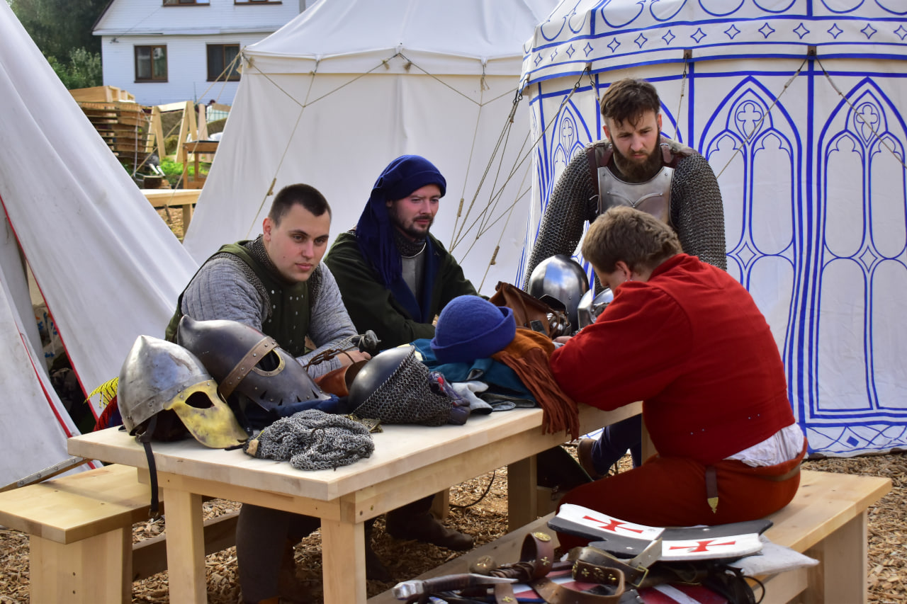 Заславль «Дожинки-2025»