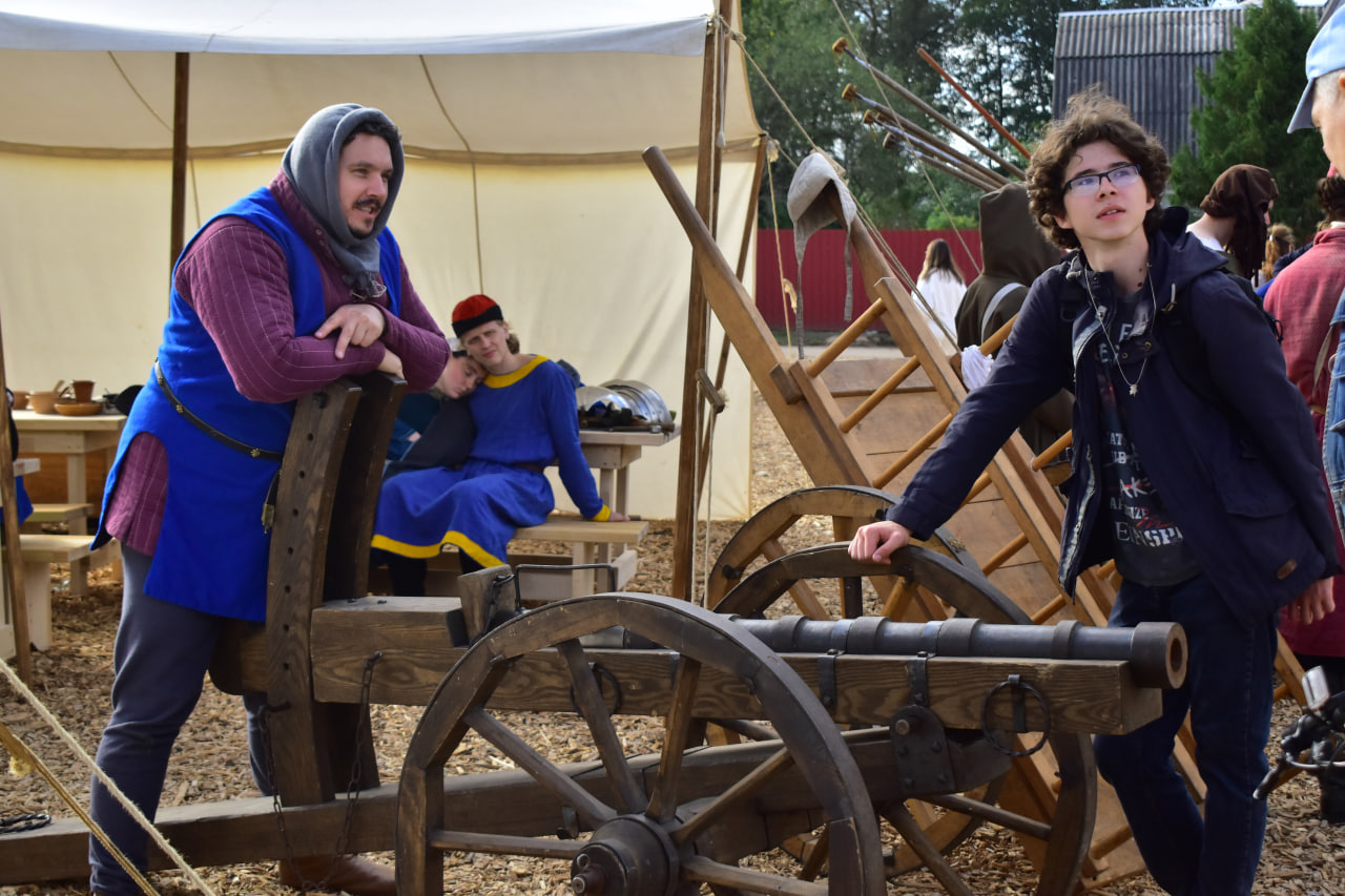 Заславль «Дожинки-2025»