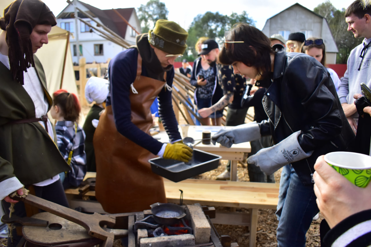 Заславль «Дожинки-2025»