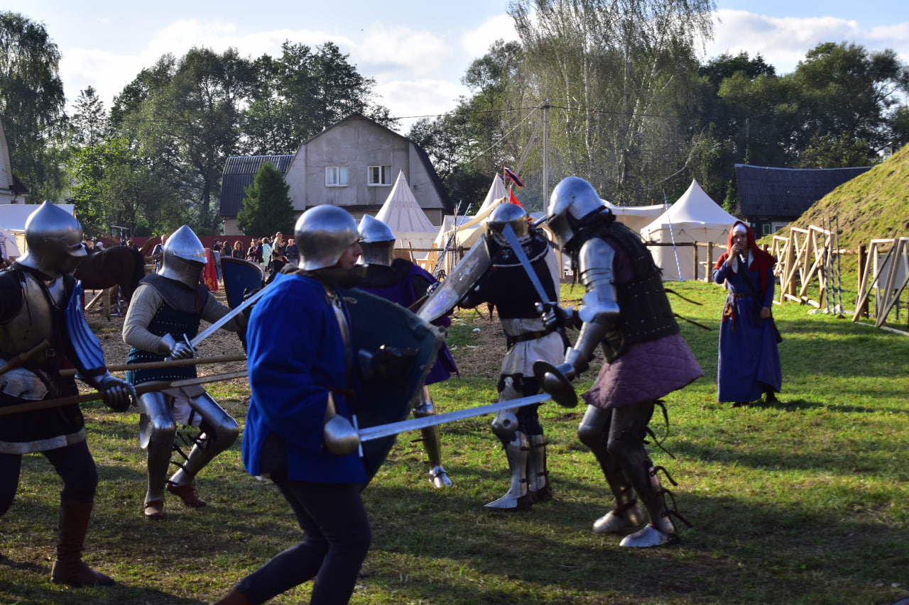 Заславль «Дожинки-2025»