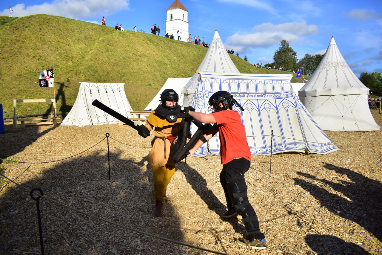 Заславль «Дожинки-2025»