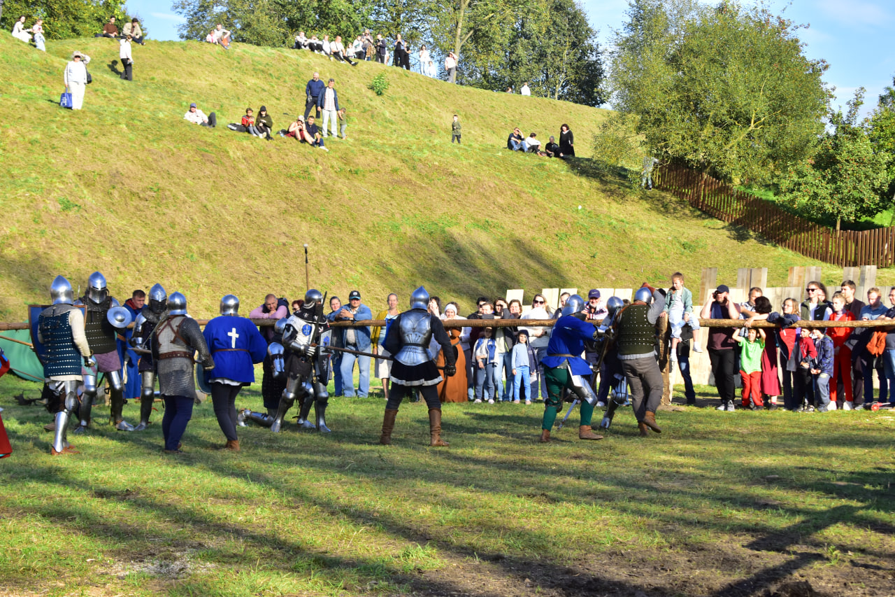 Заславль «Дожинки-2025»