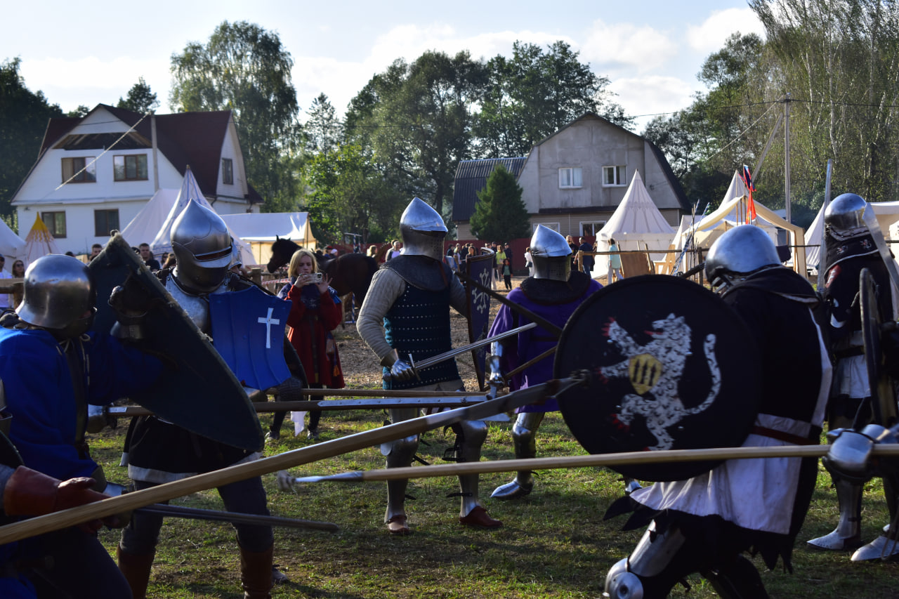 Заславль «Дожинки-2025»