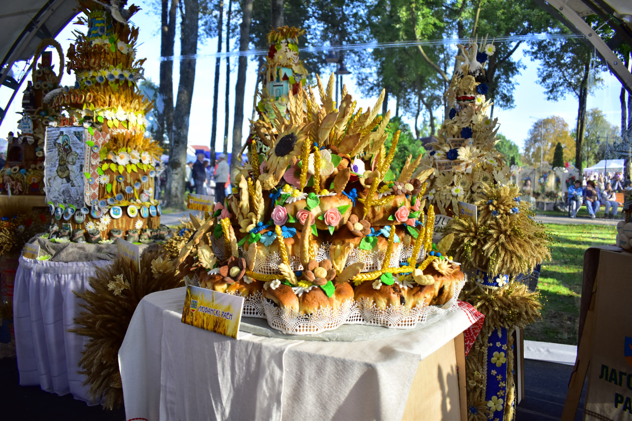Заславль «Дожинки-2025»