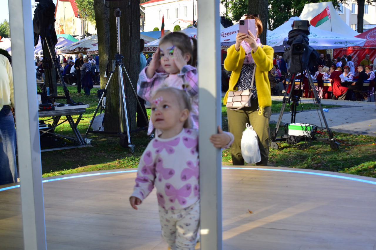 Заславль «Дожинки-2025»