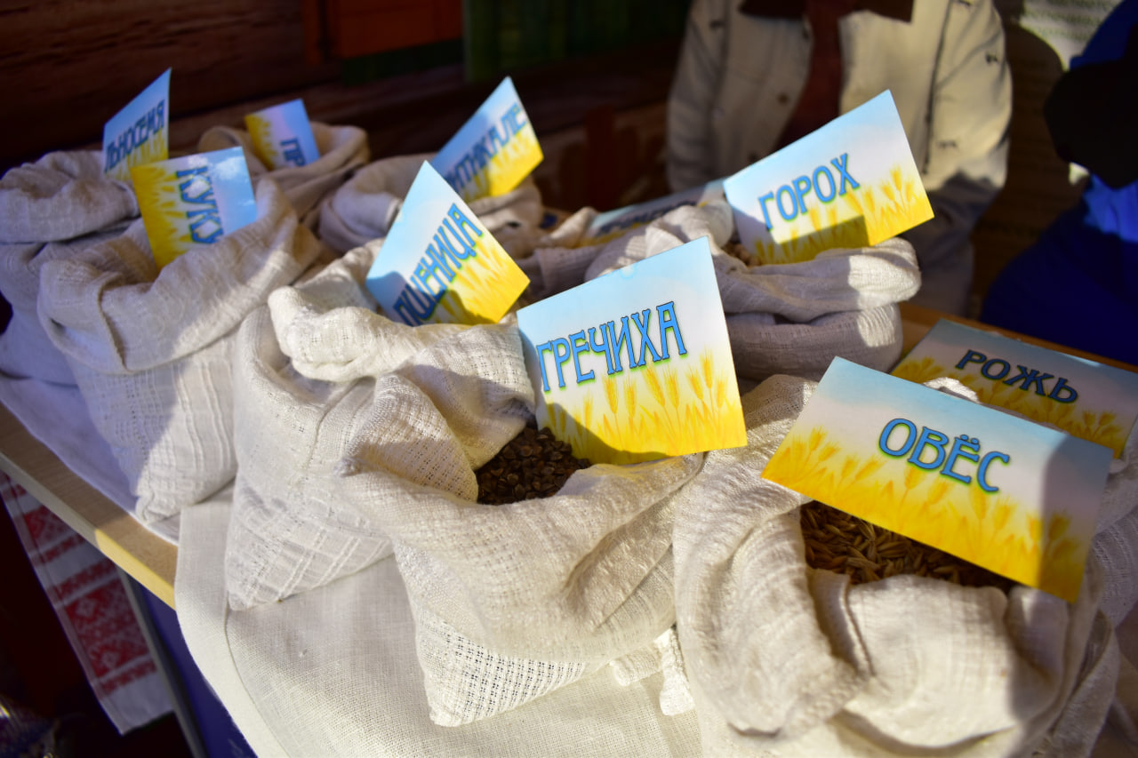 Заславль «Дожинки-2025»