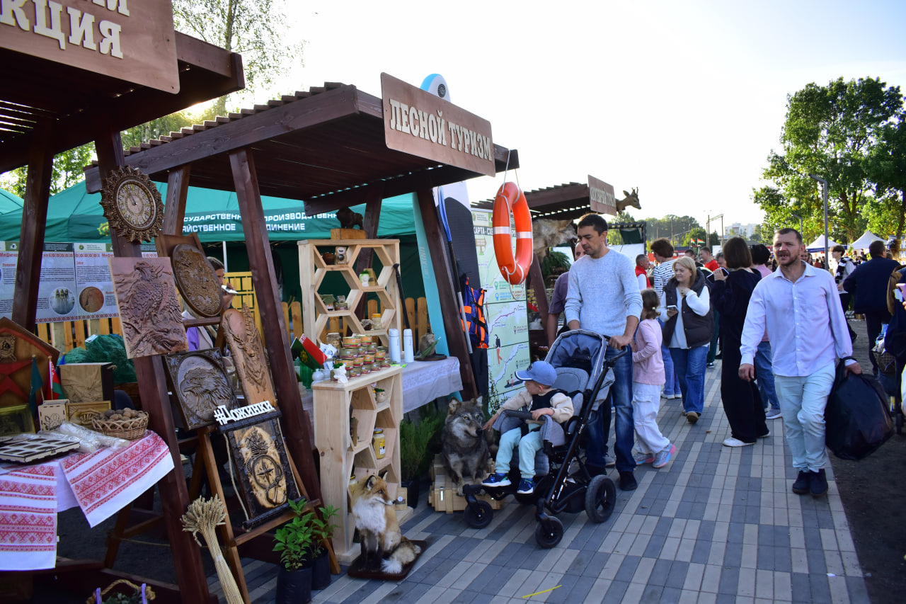 Заславль «Дожинки-2025»