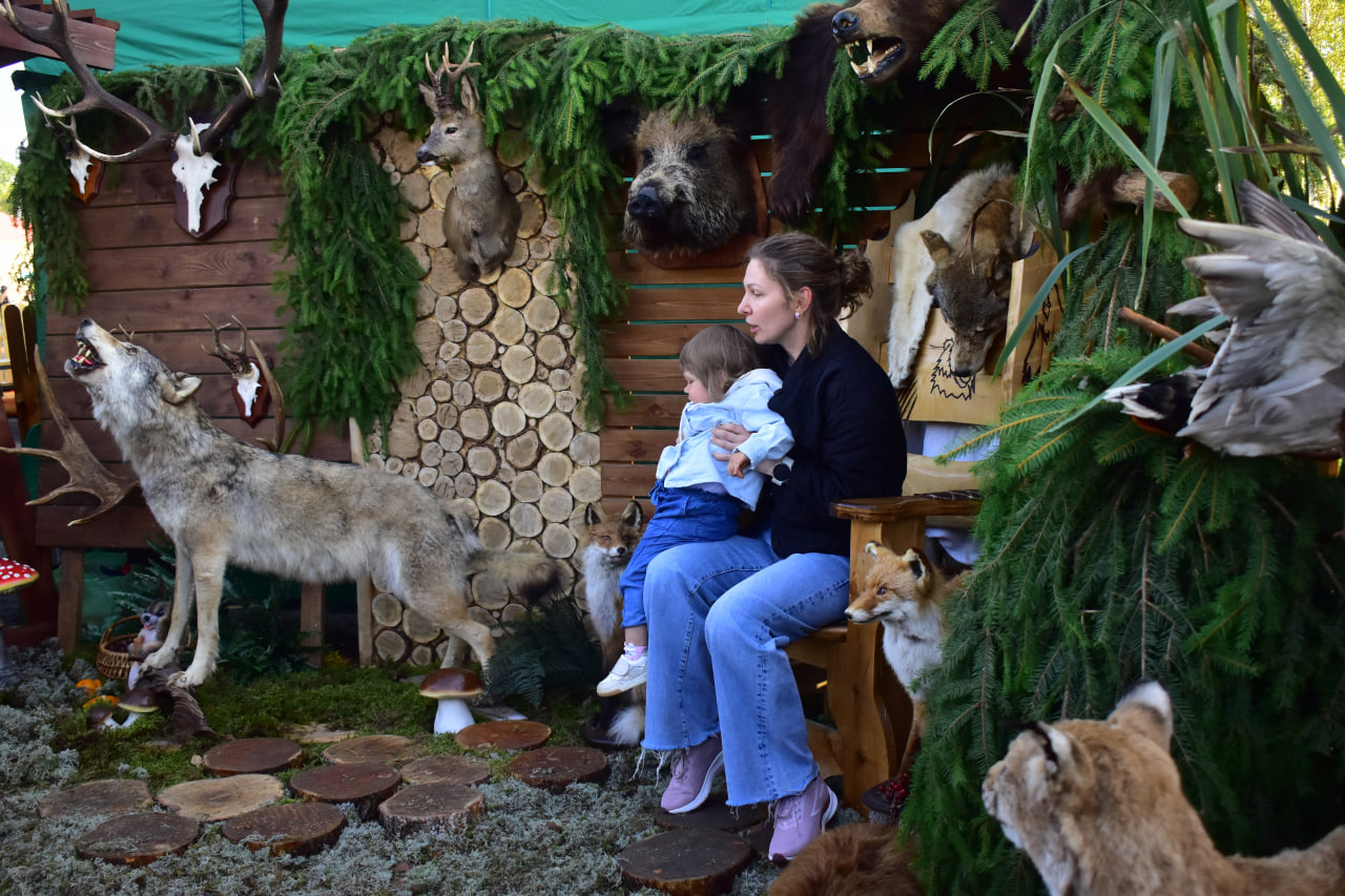 Заславль «Дожинки-2025»