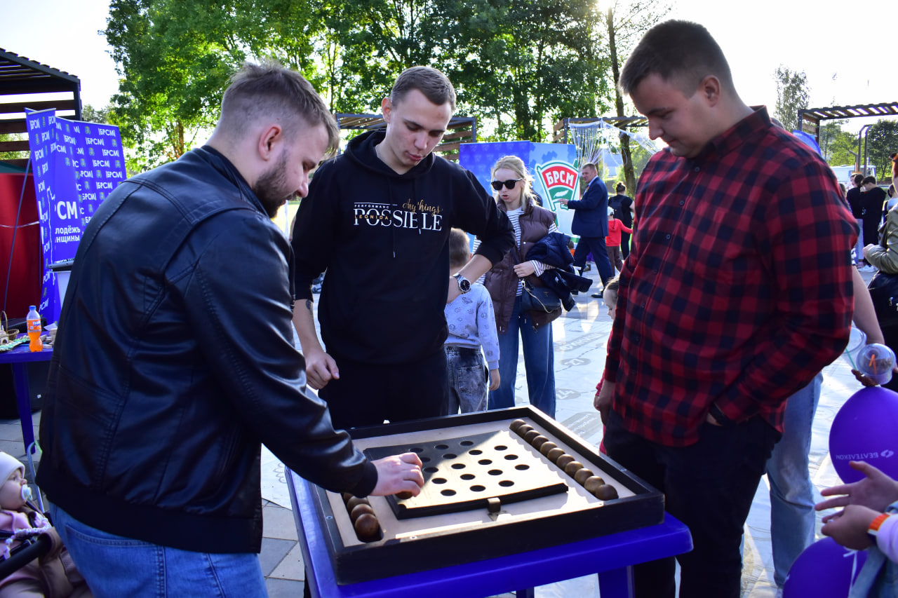 Заславль «Дожинки-2025»