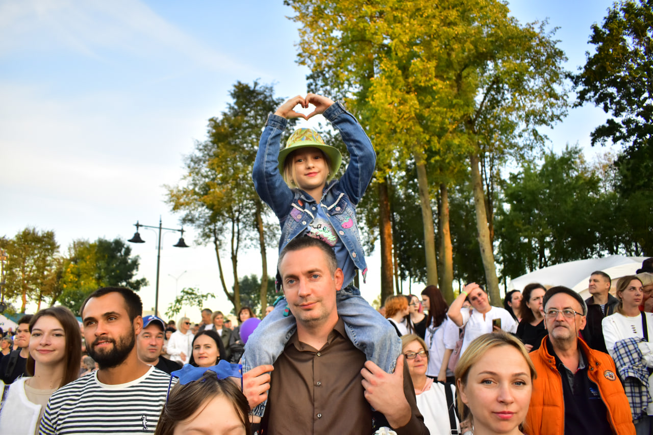 Заславль «Дожинки-2025»