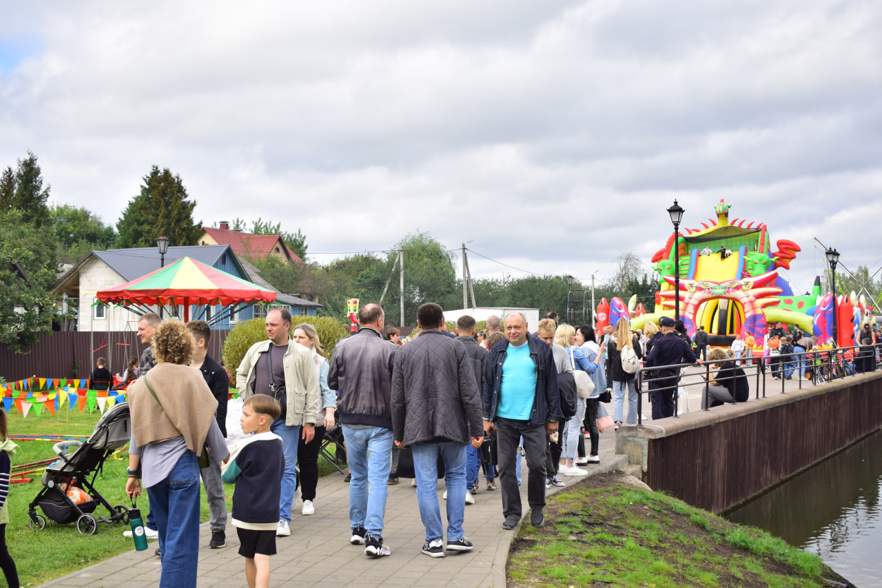 Заславль «Дожинки-2025»